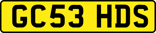 GC53HDS