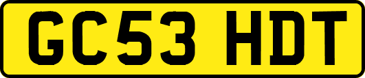 GC53HDT