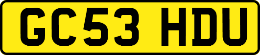 GC53HDU