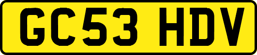 GC53HDV