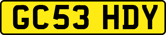 GC53HDY