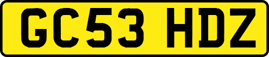 GC53HDZ
