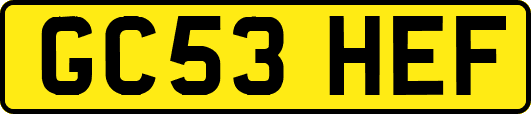 GC53HEF
