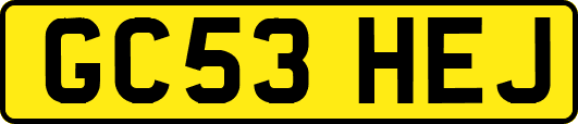 GC53HEJ