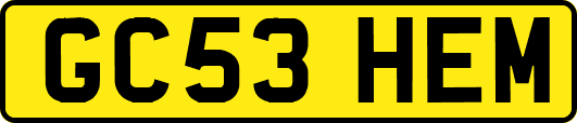 GC53HEM