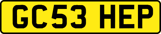 GC53HEP