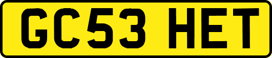 GC53HET