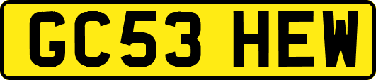 GC53HEW