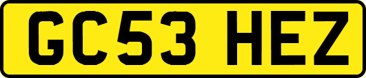 GC53HEZ