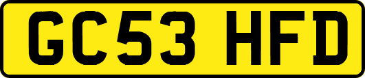 GC53HFD
