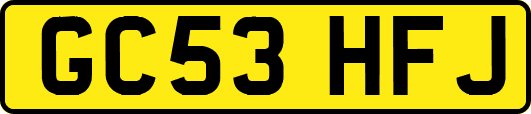 GC53HFJ