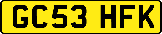 GC53HFK