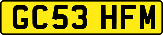 GC53HFM