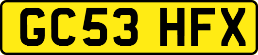 GC53HFX