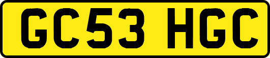 GC53HGC