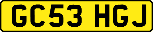 GC53HGJ