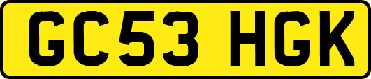 GC53HGK