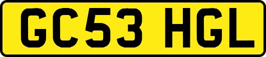 GC53HGL