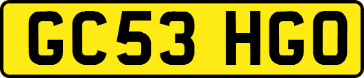 GC53HGO