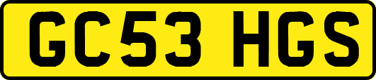 GC53HGS