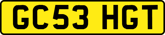 GC53HGT
