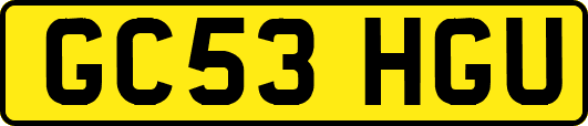 GC53HGU