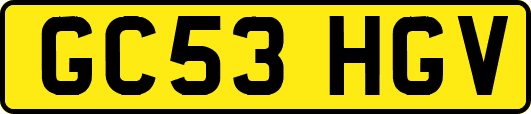 GC53HGV