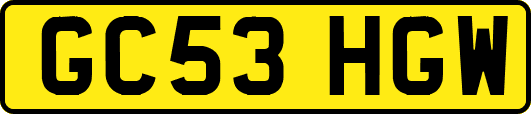 GC53HGW