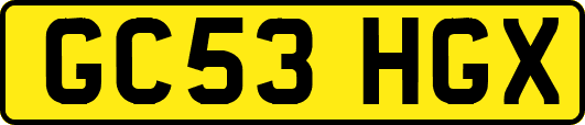 GC53HGX