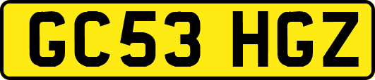 GC53HGZ