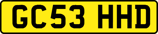 GC53HHD