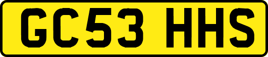 GC53HHS