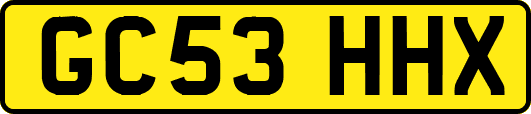 GC53HHX
