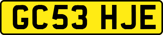 GC53HJE