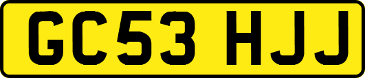 GC53HJJ