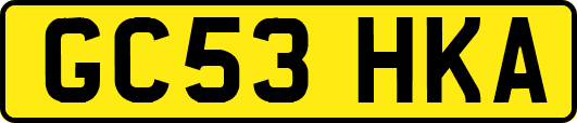 GC53HKA