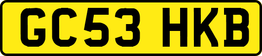 GC53HKB