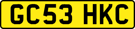 GC53HKC