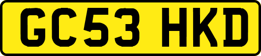 GC53HKD