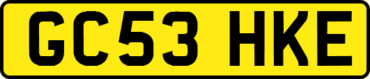 GC53HKE