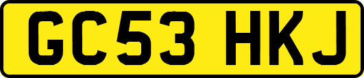 GC53HKJ