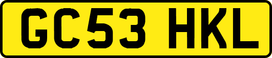GC53HKL