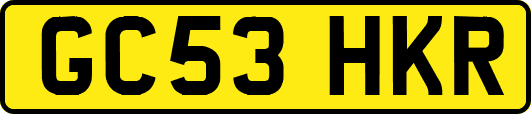 GC53HKR