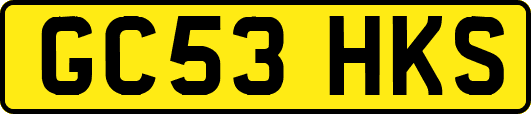 GC53HKS