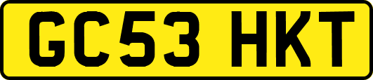 GC53HKT