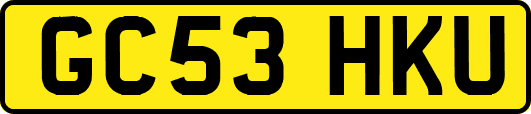 GC53HKU