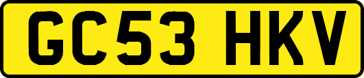 GC53HKV