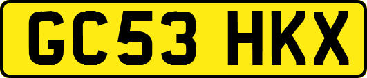 GC53HKX