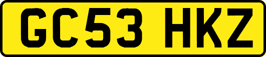 GC53HKZ