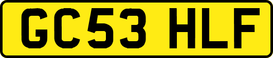 GC53HLF